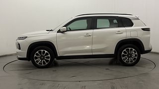 Used 2023 Maruti Suzuki Grand Vitara Alpha Smart Hybrid Petrol Manual exterior LEFT SIDE VIEW