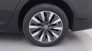 Used 2021 Audi A6 45 TFSI Technology Petrol Automatic tyres LEFT REAR TYRE RIM VIEW