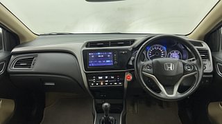 Used 2018 Honda City VX Petrol Petrol Manual interior DASHBOARD VIEW