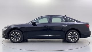 Used 2021 Audi A6 45 TFSI Technology Petrol Automatic exterior LEFT SIDE VIEW