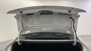 Used 2014 Hyundai Xcent SX 1.2 (O) Petrol Manual interior DICKY DOOR OPEN VIEW