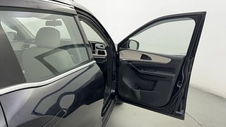 Used 2022 Mahindra XUV700 AX 5 Petrol MT 7 STR Petrol Manual interior RIGHT FRONT DOOR OPEN VIEW