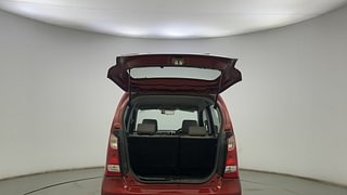 Used 2016 Maruti Suzuki Wagon R 1.0 [2010-2019] VXi Petrol Manual interior DICKY INSIDE VIEW