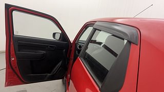 Used 2024 Maruti Suzuki S-Presso Vxi Plus Petrol Manual interior LEFT FRONT DOOR OPEN VIEW