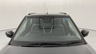 Used 2022 Tata Punch Creative AMT Dual Tone Petrol Automatic exterior FRONT WINDSHIELD VIEW