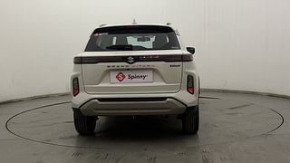 Used 2023 Maruti Suzuki Grand Vitara Alpha Smart Hybrid Petrol Manual exterior BACK VIEW