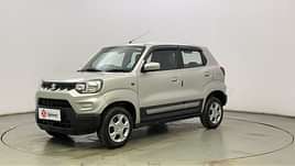 2024 Maruti Suzuki S-Presso Vxi Plus