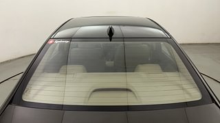 Used 2018 Honda City VX Petrol Petrol Manual exterior BACK WINDSHIELD VIEW