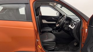 Used 2023 Tata Punch Creative AMT Dual Tone Petrol Automatic interior RIGHT SIDE FRONT DOOR CABIN VIEW