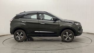 Used 2022 Tata Nexon XZ Plus Dual Tone roof Petrol Petrol Manual exterior RIGHT SIDE VIEW