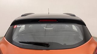 Used 2023 Tata Punch Creative AMT Dual Tone Petrol Automatic exterior BACK WINDSHIELD VIEW