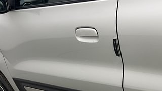 Used 2024 Maruti Suzuki S-Presso Vxi Plus Petrol Manual dents MINOR SCRATCH