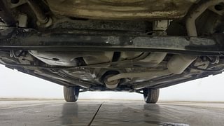 Used 2024 Maruti Suzuki S-Presso Vxi Plus Petrol Manual extra REAR UNDERBODY VIEW (TAKEN FROM REAR)