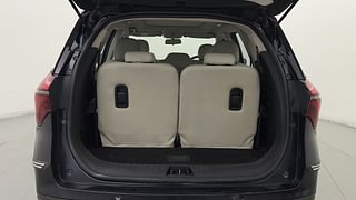 Used 2022 Mahindra XUV700 AX 5 Petrol MT 7 STR Petrol Manual interior DICKY INSIDE VIEW
