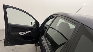 Used 2013 Ford Figo Duratorq Diesel ZXI 1.4 Diesel Manual interior LEFT FRONT DOOR OPEN VIEW