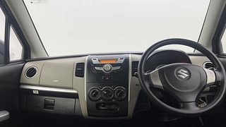 Used 2016 Maruti Suzuki Wagon R 1.0 [2010-2019] VXi Petrol Manual interior DASHBOARD VIEW