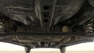 Used 2014 Maruti Suzuki Swift Dzire VXI Petrol Manual extra REAR UNDERBODY VIEW (TAKEN FROM REAR)