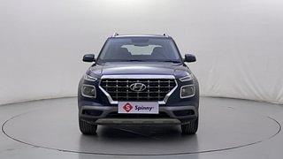 Used 2022 Hyundai Venue SX 1.0 Turbo iMT Petrol Manual exterior FRONT VIEW