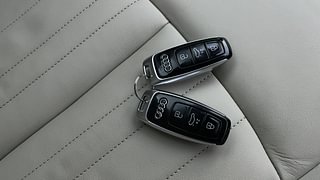 Used 2021 Audi A6 45 TFSI Technology Petrol Automatic extra CAR KEY VIEW