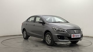 Used 2018 Maruti Suzuki Ciaz Delta 1.4 MT Petrol Manual exterior RIGHT FRONT CORNER VIEW