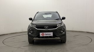 Used 2022 Tata Nexon XZ Plus Dual Tone roof Petrol Petrol Manual exterior FRONT VIEW