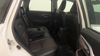 Used 2023 Maruti Suzuki Grand Vitara Alpha Smart Hybrid Petrol Manual interior RIGHT SIDE REAR DOOR CABIN VIEW