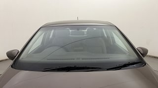 Used 2015 volkswagen Vento 1.5L Highline Diesel AT Diesel Automatic exterior FRONT WINDSHIELD VIEW