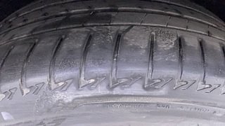 Used 2021 Audi A6 45 TFSI Technology Petrol Automatic tyres RIGHT FRONT TYRE TREAD VIEW