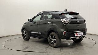 Used 2022 Tata Nexon XZ Plus Dual Tone roof Petrol Petrol Manual exterior LEFT REAR CORNER VIEW
