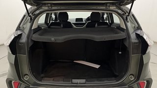 Used 2022 Tata Nexon XZ Plus Dual Tone roof Petrol Petrol Manual interior DICKY INSIDE VIEW