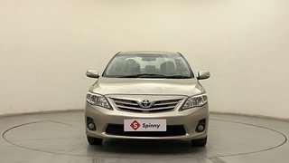 Used 2012 Toyota Corolla Altis 1.8 G Petrol Manual exterior FRONT VIEW