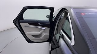 Used 2021 Audi A6 45 TFSI Technology Petrol Automatic interior LEFT REAR DOOR OPEN VIEW