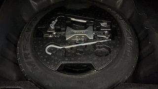 Used 2018 Maruti Suzuki Ciaz Delta 1.4 MT Petrol Manual tyres SPARE TYRE VIEW