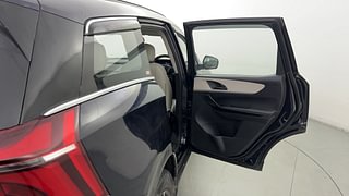 Used 2022 Mahindra XUV700 AX 5 Petrol MT 7 STR Petrol Manual interior RIGHT REAR DOOR OPEN VIEW