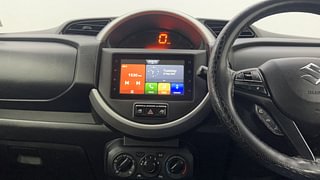 Used 2024 Maruti Suzuki S-Presso Vxi Plus Petrol Manual top_features Integrated (in-dash) music system
