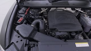 Used 2021 Audi A6 45 TFSI Technology Petrol Automatic engine ENGINE RIGHT SIDE VIEW