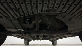 Used 2018 Maruti Suzuki Ciaz Delta 1.4 MT Petrol Manual extra FRONT LEFT UNDERBODY VIEW
