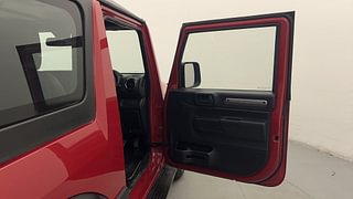 Used 2022 Mahindra Thar LX 4 STR Hard Top Petrol AT 4WD Petrol Automatic interior RIGHT FRONT DOOR OPEN VIEW