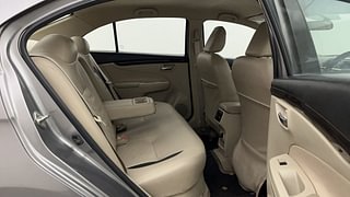 Used 2018 Maruti Suzuki Ciaz Delta 1.4 MT Petrol Manual interior RIGHT SIDE REAR DOOR CABIN VIEW