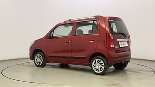 Used 2016 Maruti Suzuki Wagon R 1.0 [2010-2019] VXi Petrol Manual exterior LEFT REAR CORNER VIEW