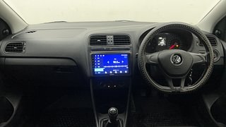 Used 2018 Volkswagen Polo Comfortline 1.0L (P) Petrol Manual interior DASHBOARD VIEW