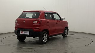 Used 2024 Maruti Suzuki S-Presso Vxi Plus Petrol Manual exterior RIGHT REAR CORNER VIEW