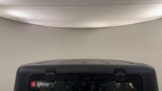 Used 2022 Mahindra Thar LX 4 STR Hard Top Petrol AT 4WD Petrol Automatic exterior EXTERIOR ROOF VIEW