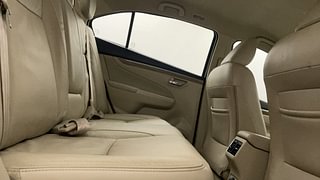 Used 2019 Maruti Suzuki Ciaz Alpha Petrol Petrol Manual interior RIGHT SIDE REAR DOOR CABIN VIEW