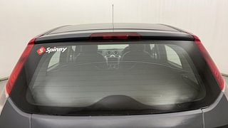 Used 2013 Ford Figo Duratorq Diesel ZXI 1.4 Diesel Manual exterior BACK WINDSHIELD VIEW