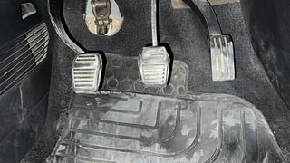 Used 2013 Ford Figo Duratorq Diesel ZXI 1.4 Diesel Manual interior PEDALS VIEW