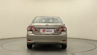 Used 2012 Toyota Corolla Altis 1.8 G Petrol Manual exterior BACK VIEW