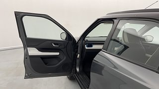 Used 2022 Tata Punch Creative AMT Dual Tone Petrol Automatic interior LEFT FRONT DOOR OPEN VIEW