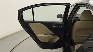 Used 2018 Honda City VX Petrol Petrol Manual interior LEFT REAR DOOR OPEN VIEW