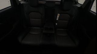 Used 2023 Maruti Suzuki Grand Vitara Alpha Smart Hybrid Petrol Manual interior REAR SEAT CONDITION VIEW